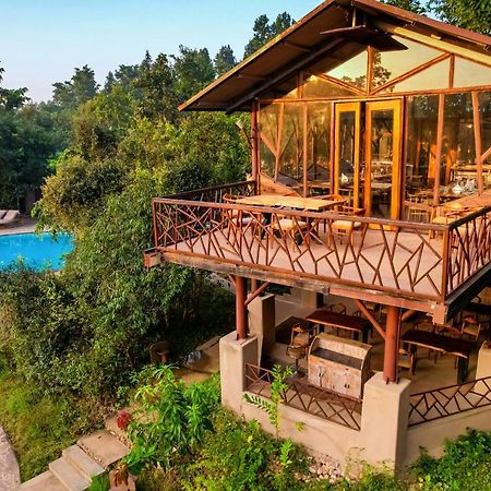 Kanha Jungle Camp Exterior photo