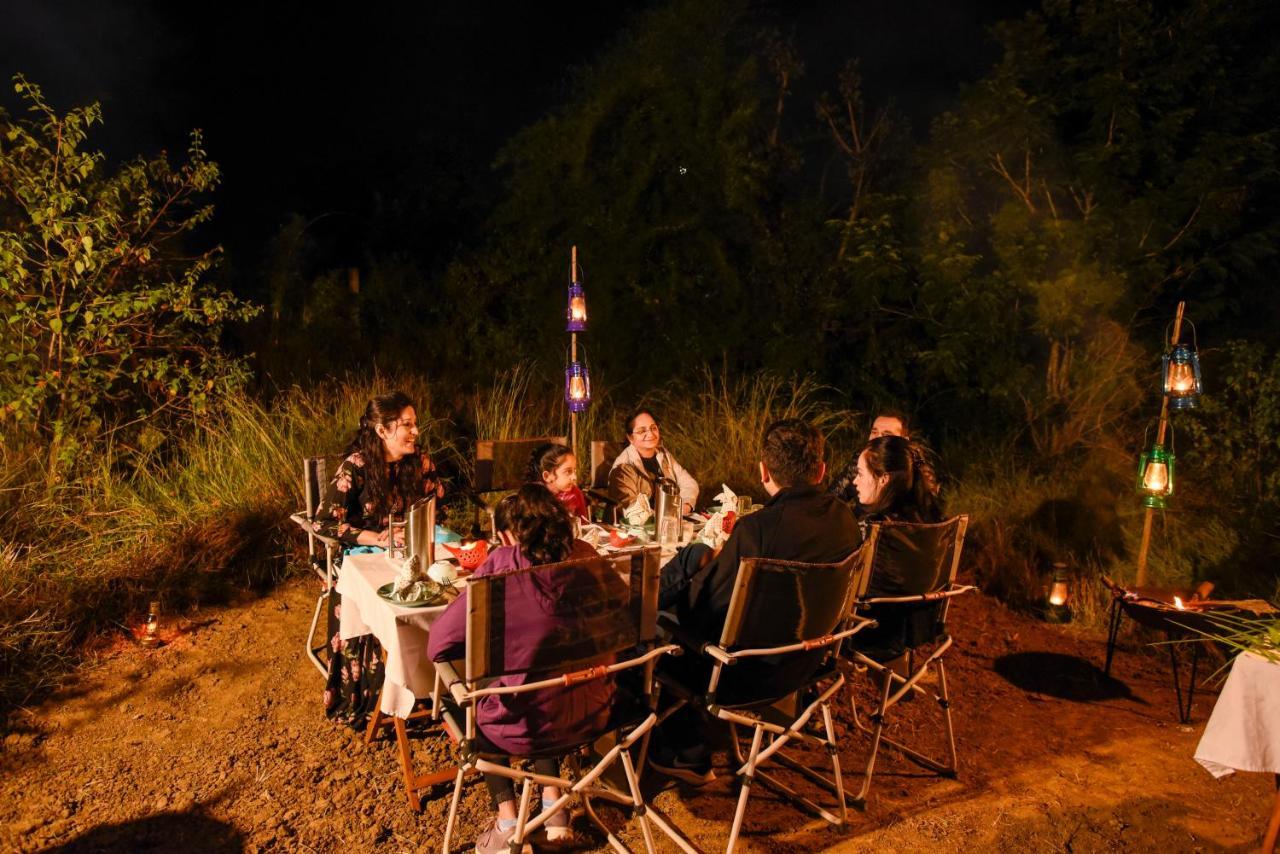Kanha Jungle Camp Exterior photo