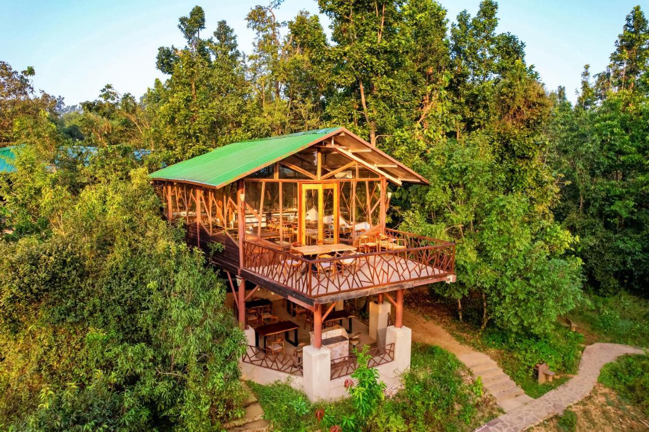 Kanha Jungle Camp Exterior photo