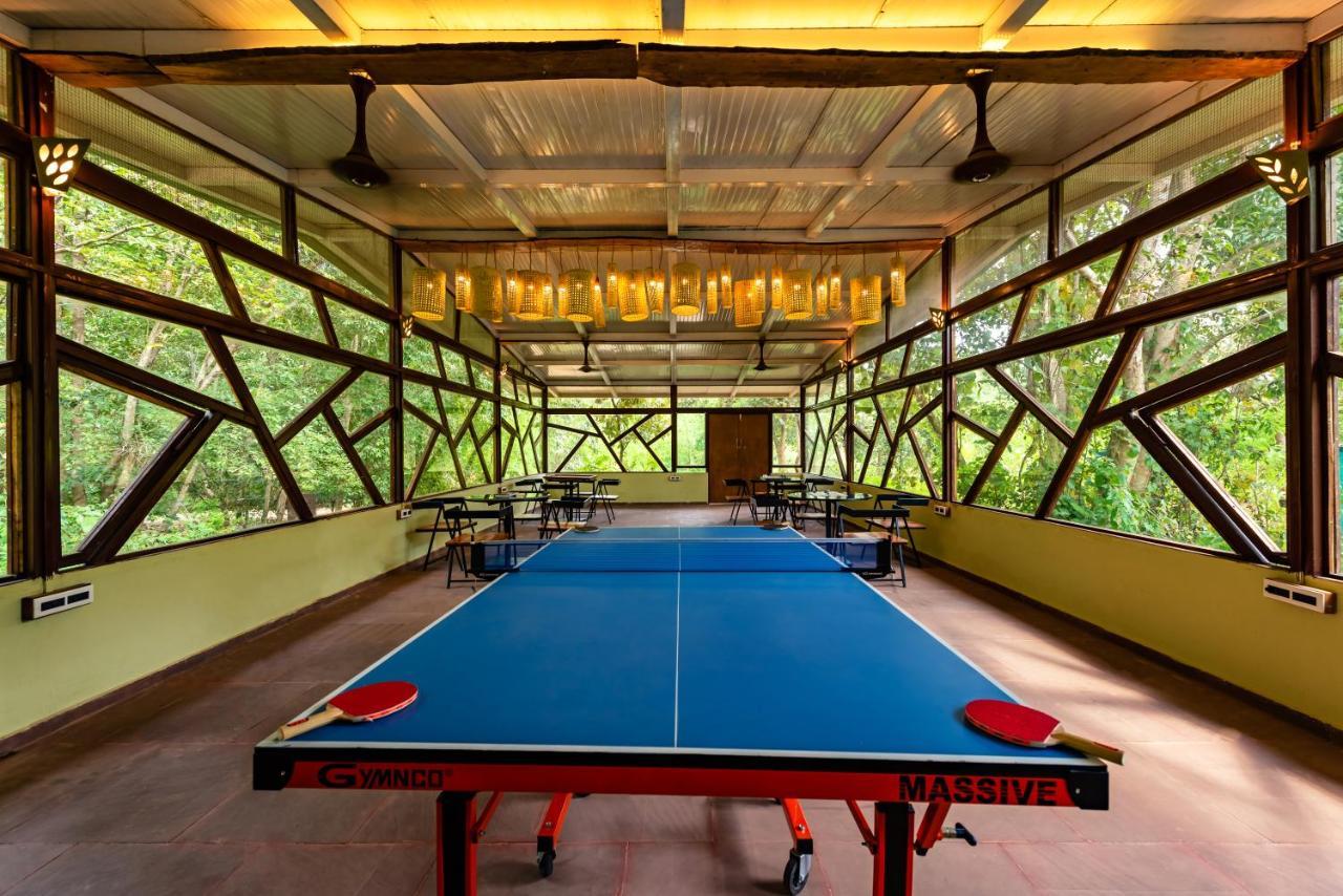 Kanha Jungle Camp Exterior photo