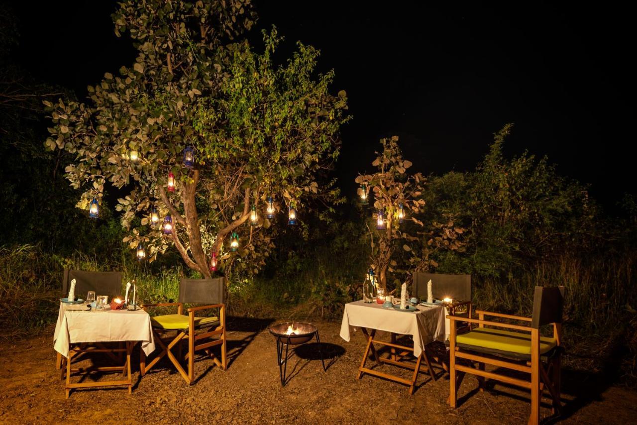 Kanha Jungle Camp Exterior photo