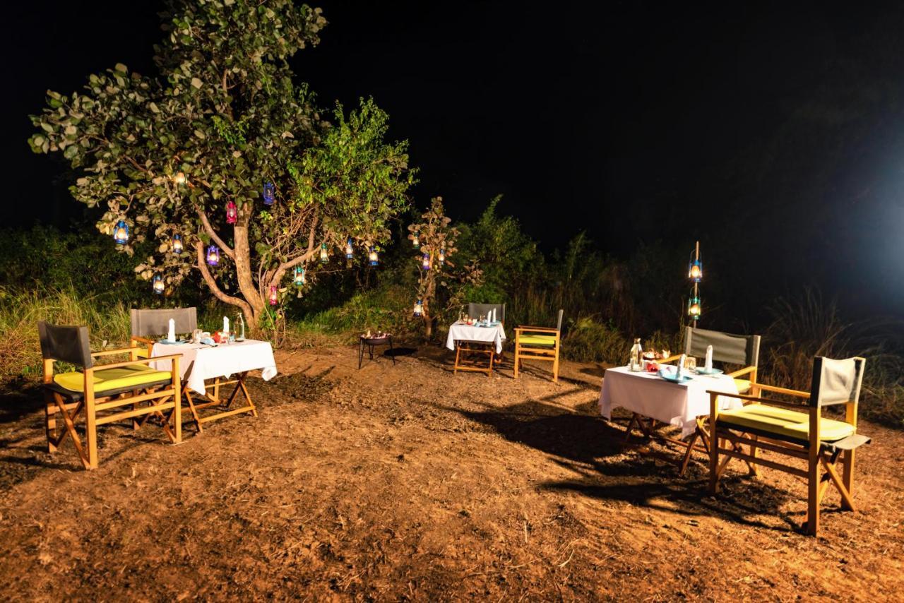 Kanha Jungle Camp Exterior photo