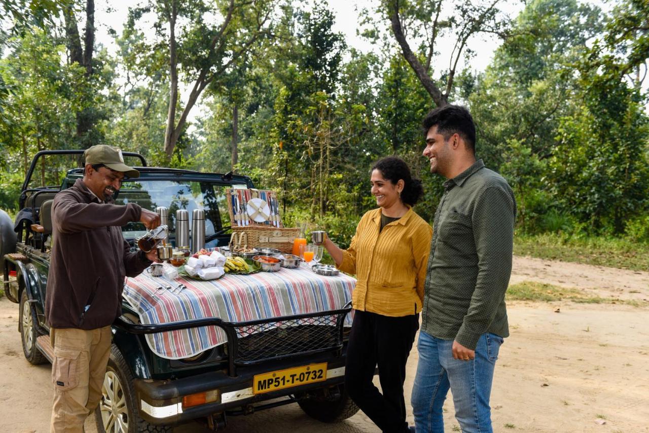 Kanha Jungle Camp Exterior photo