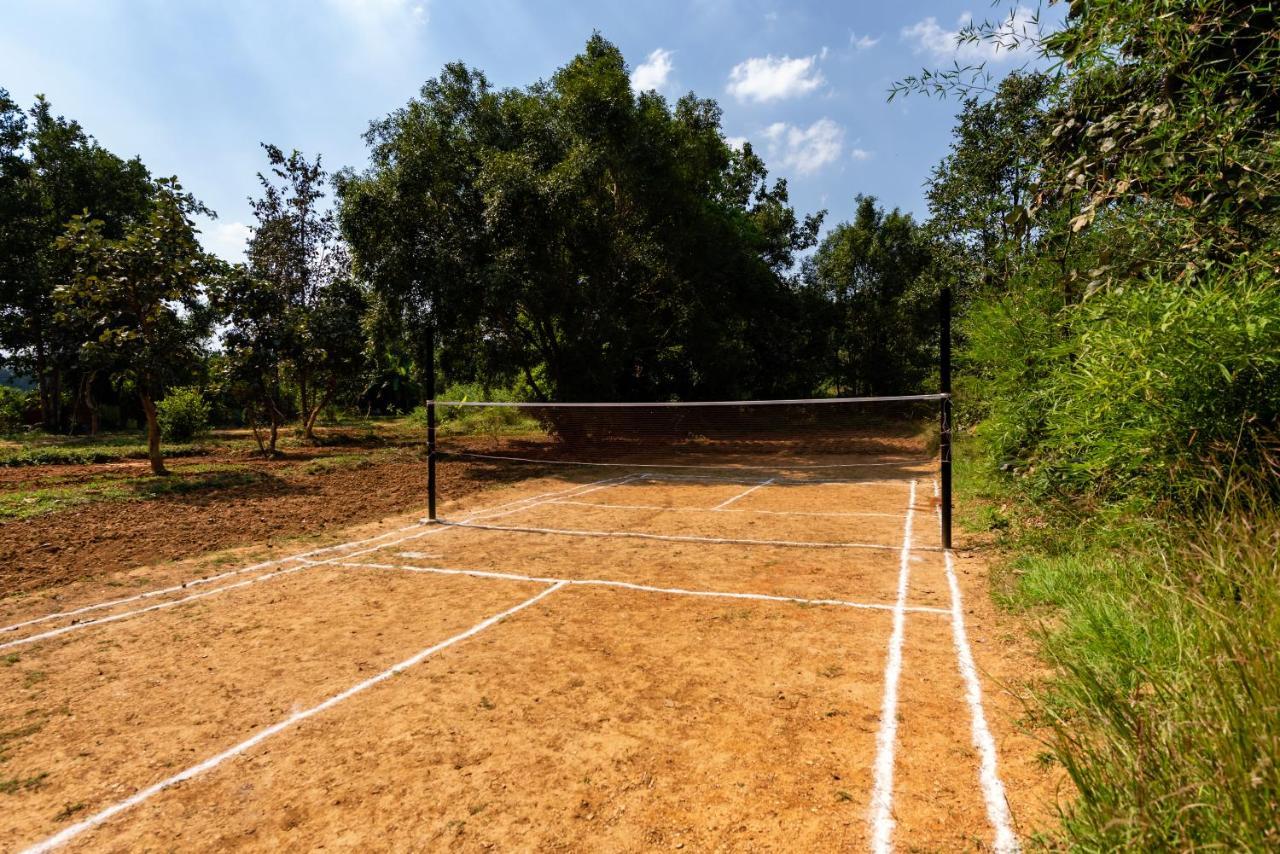 Kanha Jungle Camp Exterior photo