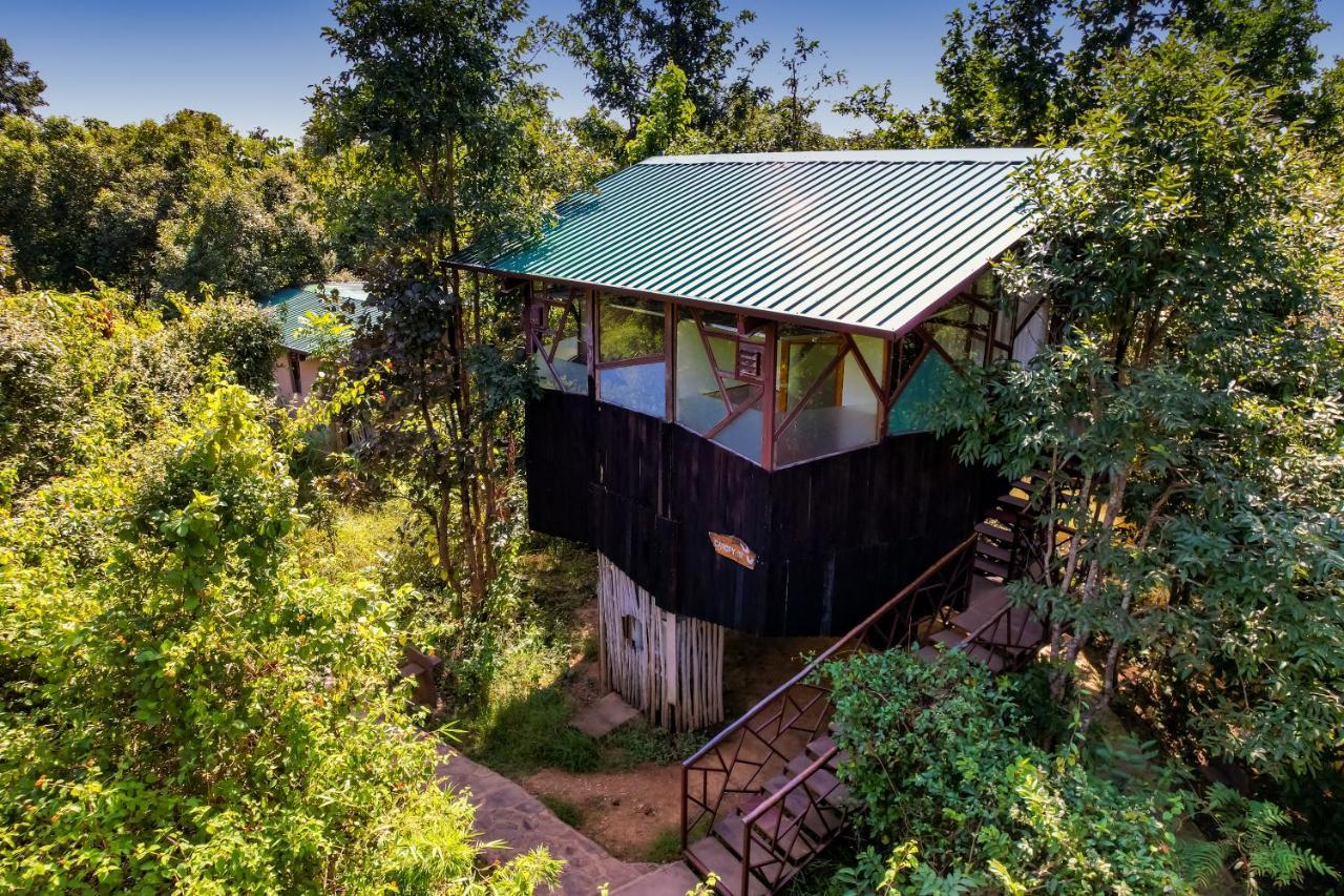 Kanha Jungle Camp Exterior photo