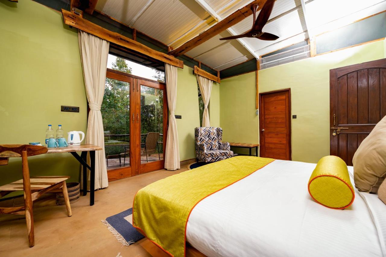 Kanha Jungle Camp Exterior photo