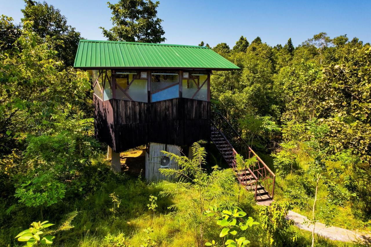 Kanha Jungle Camp Exterior photo