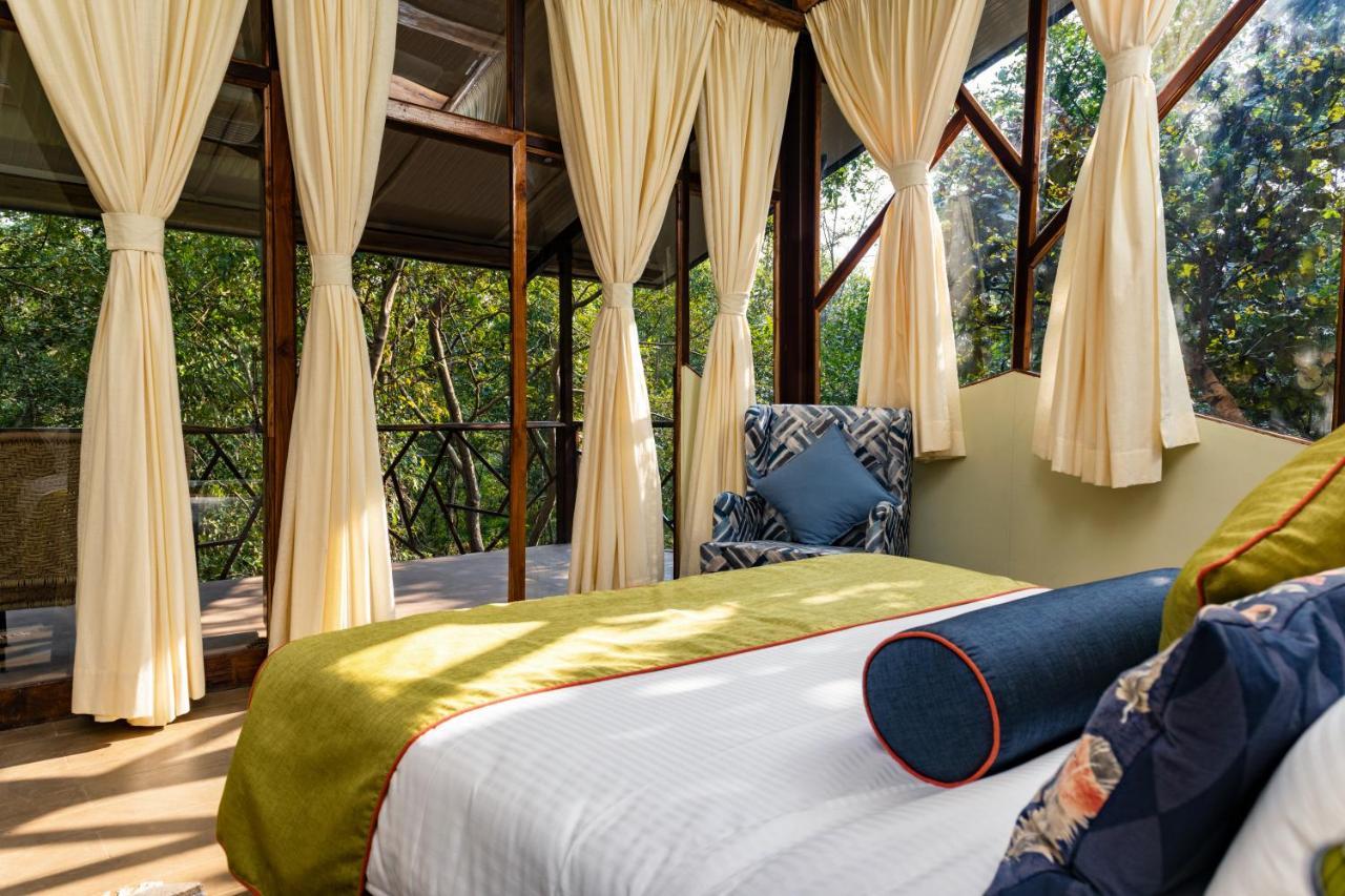 Kanha Jungle Camp Exterior photo